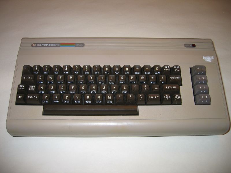 Commodore64