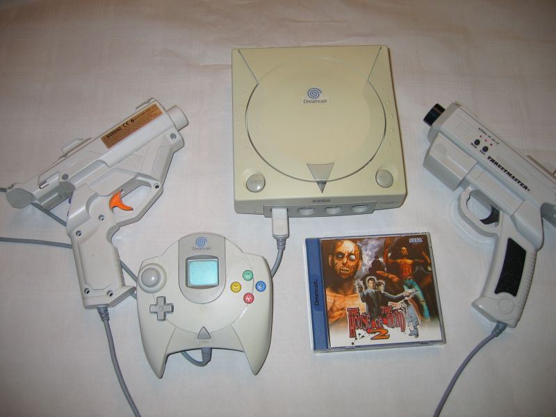 Dreamcast