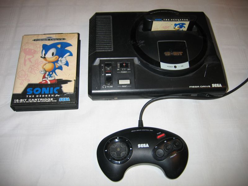 Mega Drive