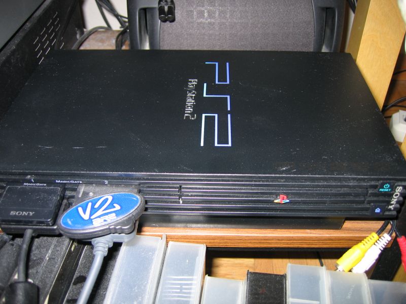 Play Station 2