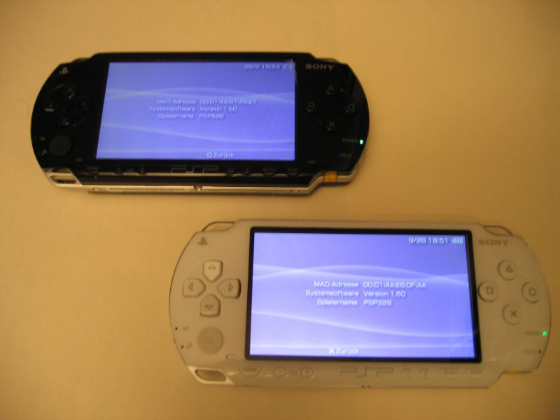 PSP