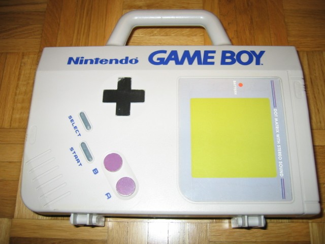 Gameboykoffer