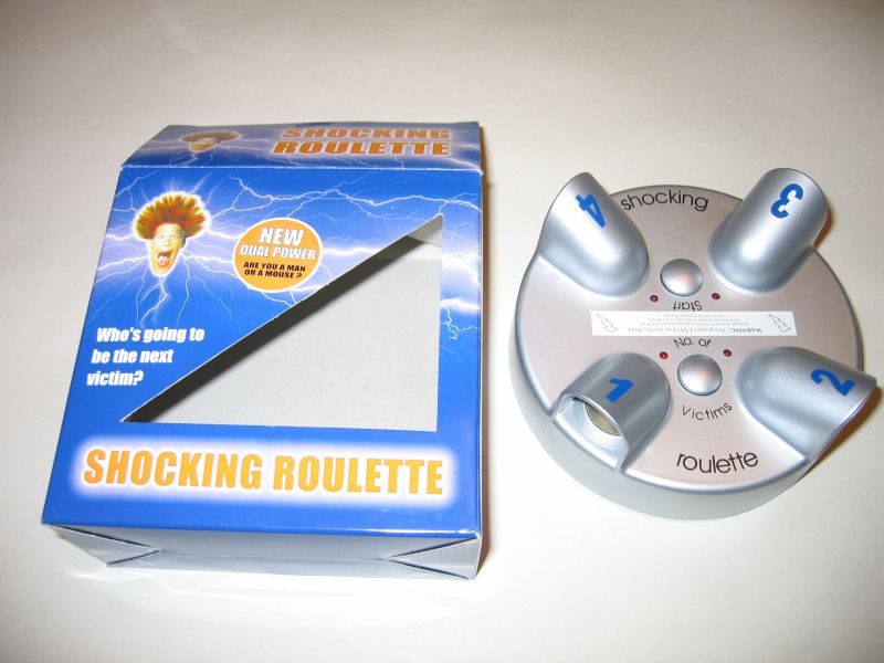 Shockingroulette